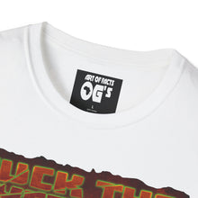 Load image into Gallery viewer, Fuck The System - Men's T-shirt