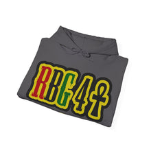 Load image into Gallery viewer, RBG 4 LIFE Hooded Sweatshirt