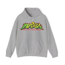 Load image into Gallery viewer, Afrika - Graffiti By Mentu Sun - Hoody