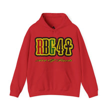 Load image into Gallery viewer, RBG 4 LIFE Hooded Sweatshirt