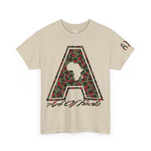 Load image into Gallery viewer, Art Of Facts RBG "Legal Leopard" Logo - T shirt