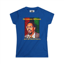 Load image into Gallery viewer, Dr Amos Wilson Tee - Art Of facts O.G's