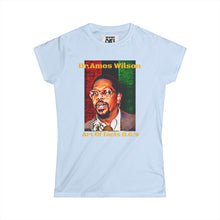 Load image into Gallery viewer, Dr Amos Wilson Tee - Art Of facts O.G's