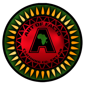 Art of Facts Clothing Company logo