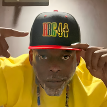 Load image into Gallery viewer, RBG 4 LIFE Snapback Crown