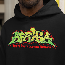 Load image into Gallery viewer, Afrika - Graffiti By Mentu Sun - Hoody