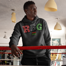 Load image into Gallery viewer, RBG (Bandana Print) Hooded Sweatshirt