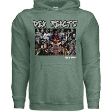 Load image into Gallery viewer, Heather Sport Dark Green - FRONT