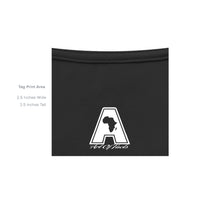 Load image into Gallery viewer, BLACK - INSIDE_TAG_LINE