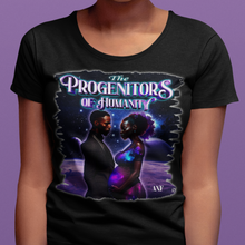 Load image into Gallery viewer, Progenitors of Humanity - Woman's Softstyle Tee