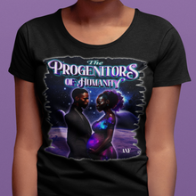 Load image into Gallery viewer, Progenitors of Humanity - Woman&#39;s Softstyle Tee
