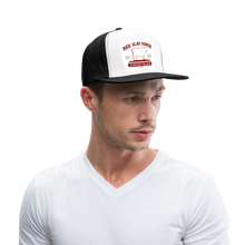 Load image into Gallery viewer, Trucker Cap - white/black