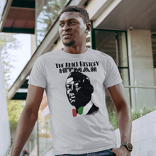 Load image into Gallery viewer, The Black History Hitman T-Shirt - Art Of Facts O.G's