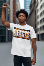 Load image into Gallery viewer, Art Of Facts Clothing Black Fists - Men's Tee