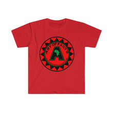 Load image into Gallery viewer, Art Of facts Medallion T Shirt