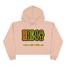 Load image into Gallery viewer, RBG 4 Life Crop Hoodie
