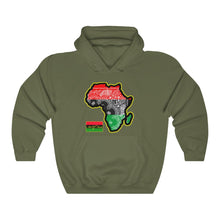 Load image into Gallery viewer, Afrika RBG Hooded Sweatshirt