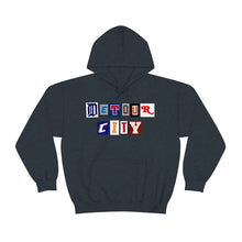 Load image into Gallery viewer, Detour City - Hooded Sweatshirt