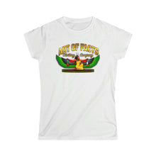 Load image into Gallery viewer, Queen's Art Of Facts - Ma'at - Tee