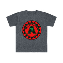 Load image into Gallery viewer, Art Of facts Medallion T Shirt