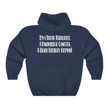 Load image into Gallery viewer, The Black History Hitman Hoodie