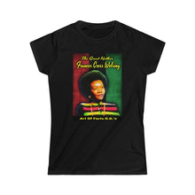 Load image into Gallery viewer, The Great Mother Dr. Frances Cress Welsing Tee - Art Of Facts O.G.'s