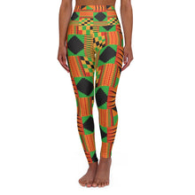Load image into Gallery viewer, High Waisted Yoga Leggings