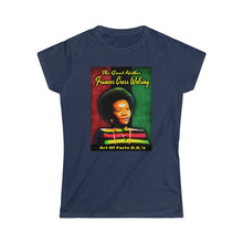 Load image into Gallery viewer, The Great Mother Dr. Frances Cress Welsing Tee - Art Of Facts O.G.'s