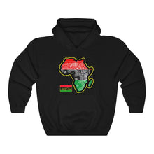 Load image into Gallery viewer, Afrika RBG Hooded Sweatshirt