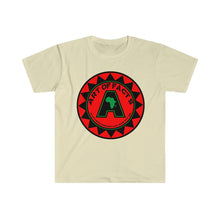 Load image into Gallery viewer, Art Of facts Medallion T Shirt