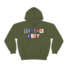 Load image into Gallery viewer, Detour City - Hooded Sweatshirt