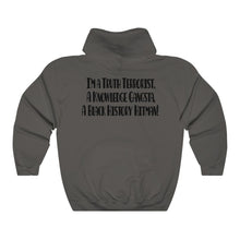 Load image into Gallery viewer, The Black History Hitman Hoodie