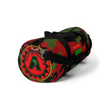Load image into Gallery viewer, Art Of Facts RBG Camo Duffel Bag