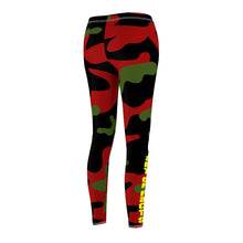 Load image into Gallery viewer, RBG Camo Leggins