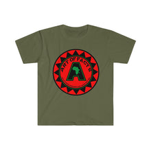 Load image into Gallery viewer, Art Of facts Medallion T Shirt