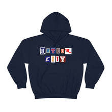 Load image into Gallery viewer, Detour City - Hooded Sweatshirt