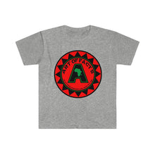 Load image into Gallery viewer, Art Of facts Medallion T Shirt