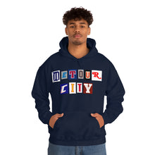 Load image into Gallery viewer, Detour City - Hooded Sweatshirt