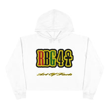 Load image into Gallery viewer, RBG 4 Life Crop Hoodie