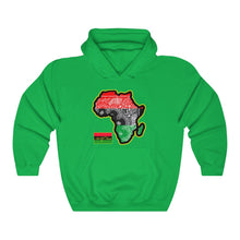 Load image into Gallery viewer, Afrika RBG Hooded Sweatshirt