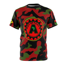 Load image into Gallery viewer, RBG Camo Medallion Tee