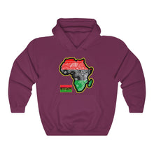 Load image into Gallery viewer, Afrika RBG Hooded Sweatshirt