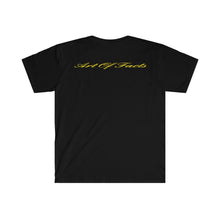 Load image into Gallery viewer, Art Of facts Medallion T Shirt
