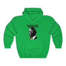 Load image into Gallery viewer, The Black History Hitman Hoodie
