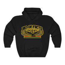 Load image into Gallery viewer, Auset w The Wings of Ma"at Hooded Sweatshirt