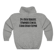 Load image into Gallery viewer, The Black History Hitman Hoodie