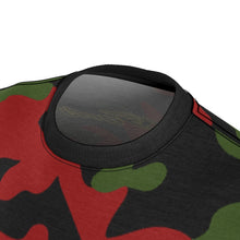 Load image into Gallery viewer, RBG Camo Medallion Tee