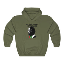 Load image into Gallery viewer, The Black History Hitman Hoodie