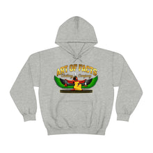 Load image into Gallery viewer, Art Of Facts - Ma'at - Hooded Sweatshirt