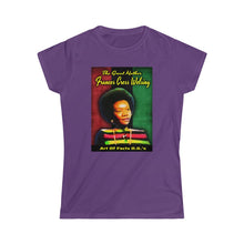 Load image into Gallery viewer, The Great Mother Dr. Frances Cress Welsing Tee - Art Of Facts O.G.'s